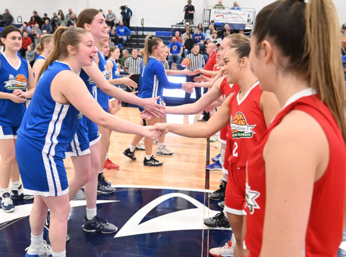 Captains enjoy return home